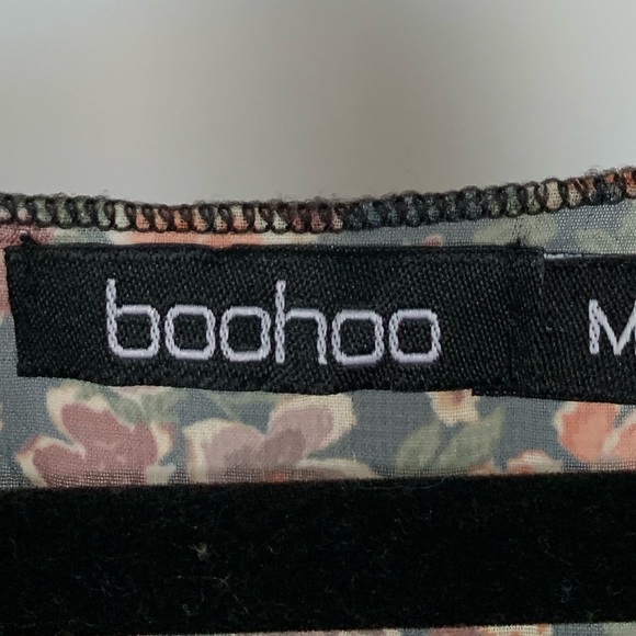 Boho Kimono from Boohoo - Picture 4 of 4